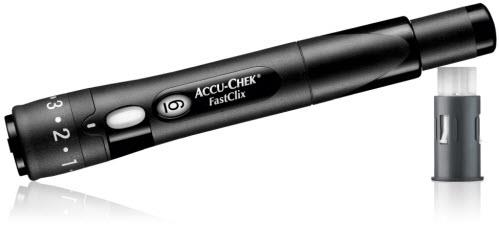 Prikpen Accu-Chek Fastclix