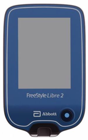 Reader Freestyle Libre 2