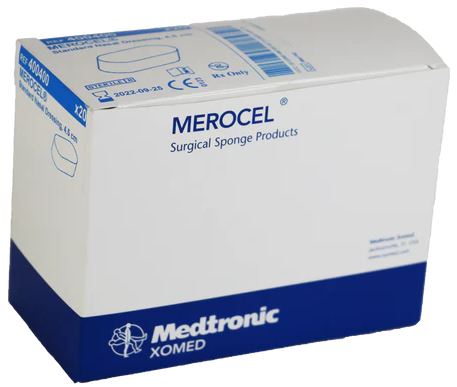 Neustampon MEROCEL zonder touwtje 4,5cm