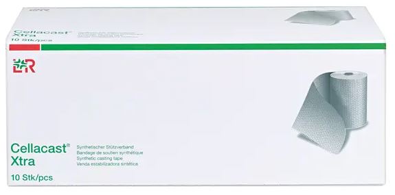 Gipsverband Cellacast Xtra crème 3,6mx12,5cm