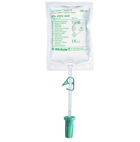Spoelvloeistof Uro-Tainer Solutio R 6% 100ml