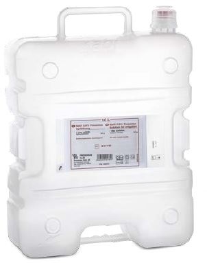Spoelvloeistof Fresenius NaCl 0,9% flacon 10L