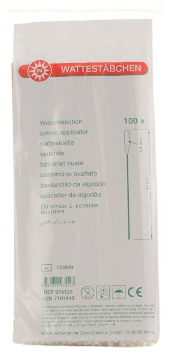 Wattenstaaf NOBA 4-5mm 23cm