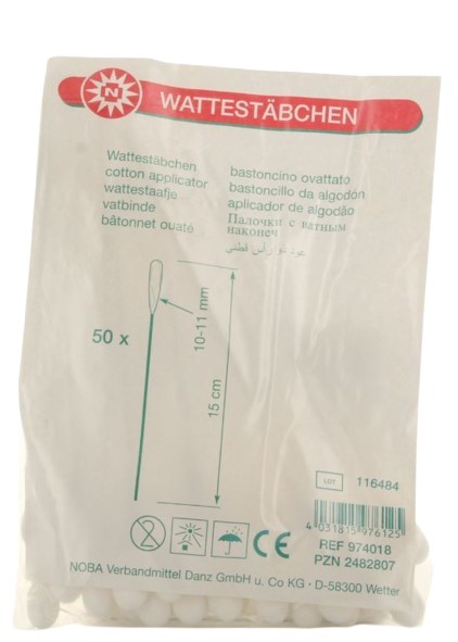 Wattenstaaf NOBA 10/11mm 15cm