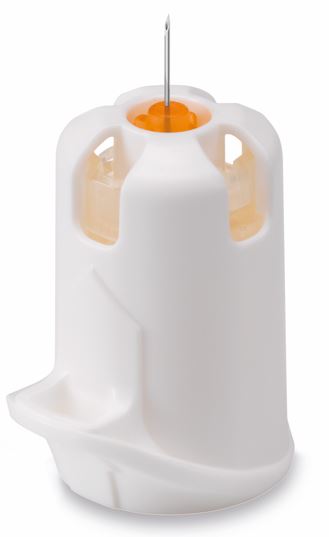 Veiligheidspennaald Unifine Safecontrol Dual Safety 5mm 30G