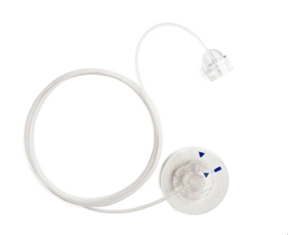 Infuusset Paradigm Quick-set Minimed 6mm/60cm