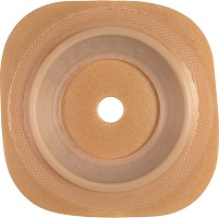 Huidplak Combimate Extra Convex 2-delig 57mm 32mm