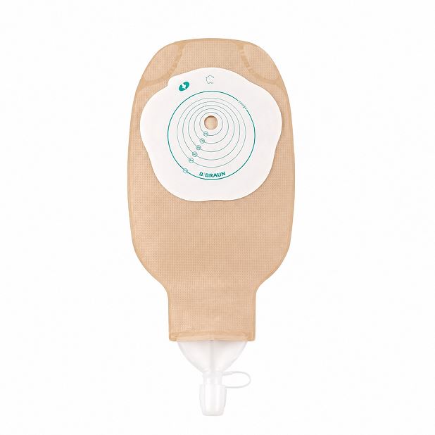 Ileozak Softima High Output 1-delig maxi beige 15-76mm