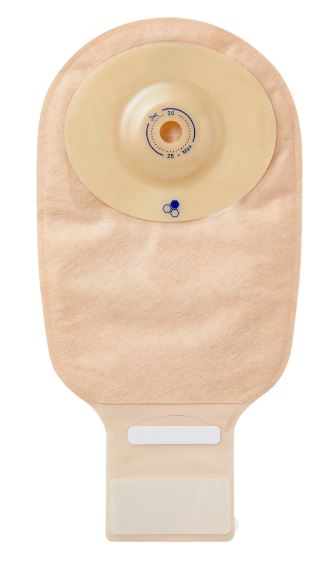 Ileozak Welland Aurum Convex 1-delig beige small 13-25mm