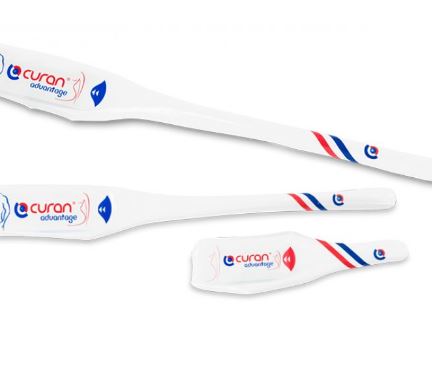 Eenmalige katheter Curan Advantage 14cm CH16